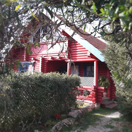 Cabin In The View Hararit Exterior foto