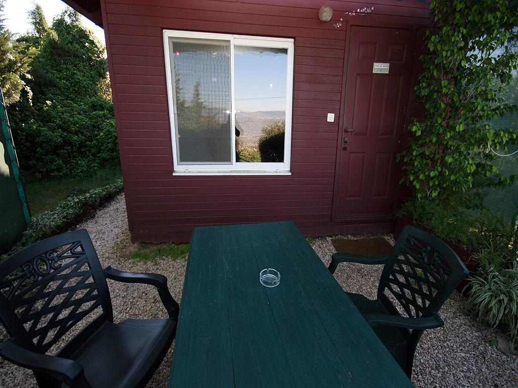Cabin In The View Hararit Exterior foto