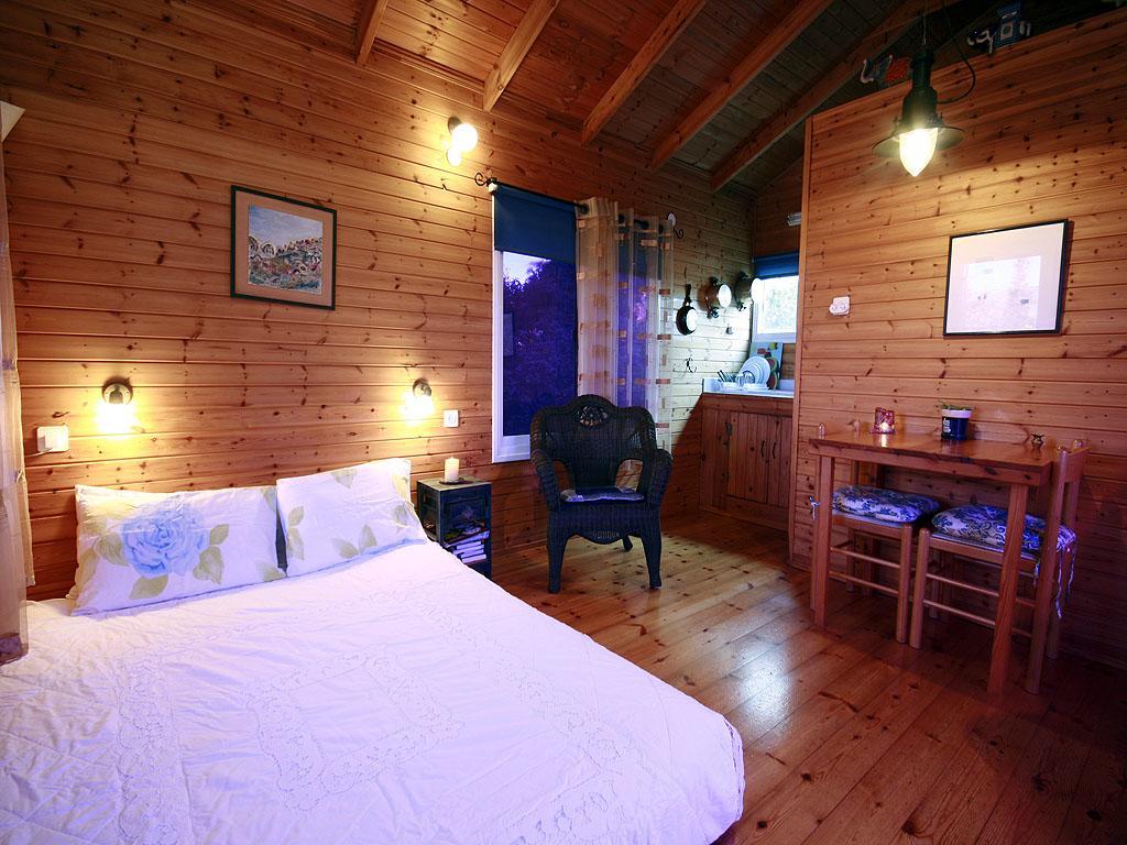 Cabin In The View Hararit Exterior foto