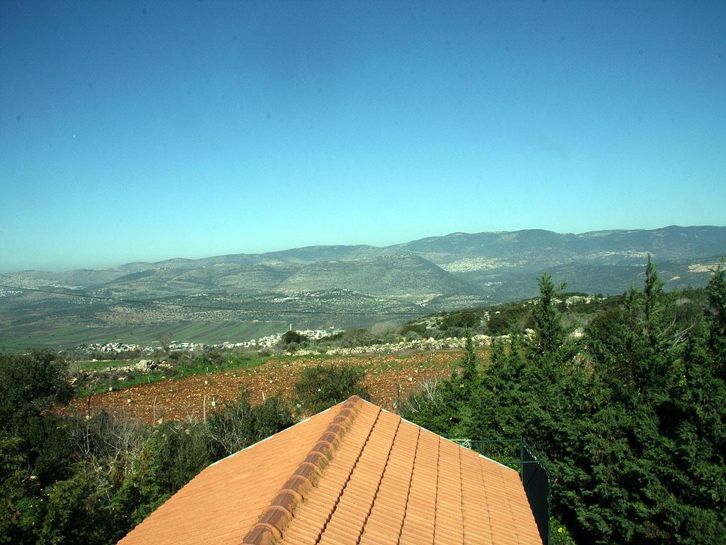 Cabin In The View Hararit Exterior foto