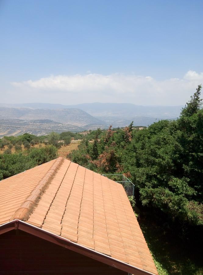 Cabin In The View Hararit Exterior foto