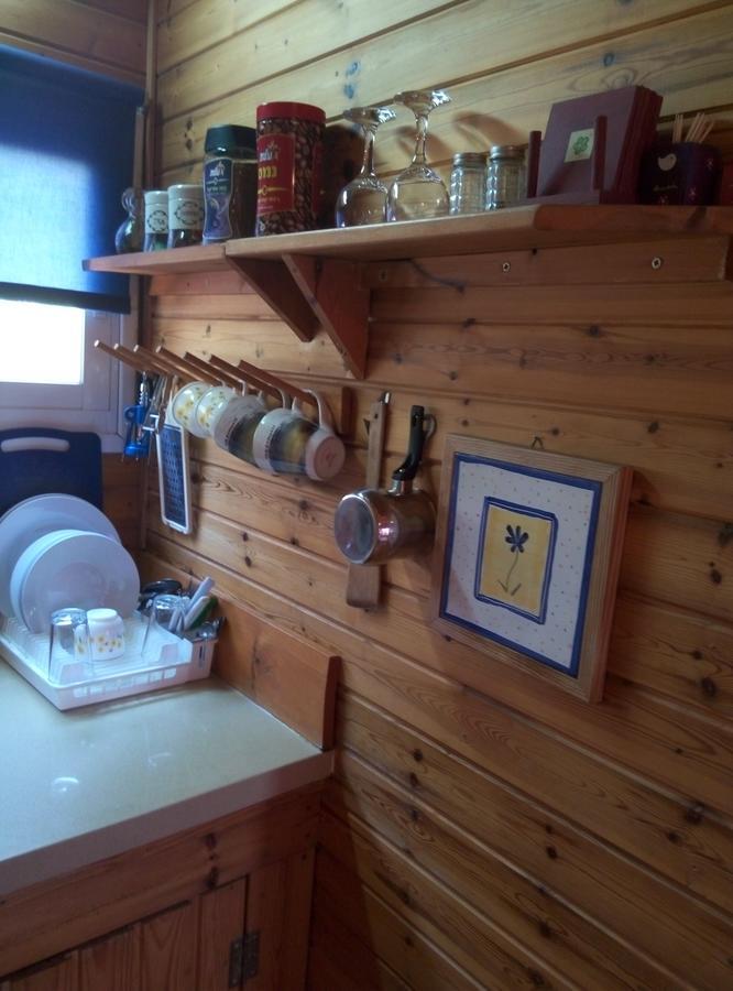 Cabin In The View Hararit Exterior foto