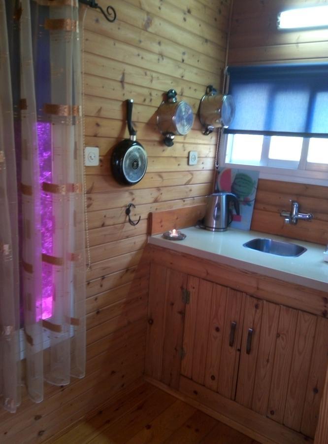 Cabin In The View Hararit Exterior foto