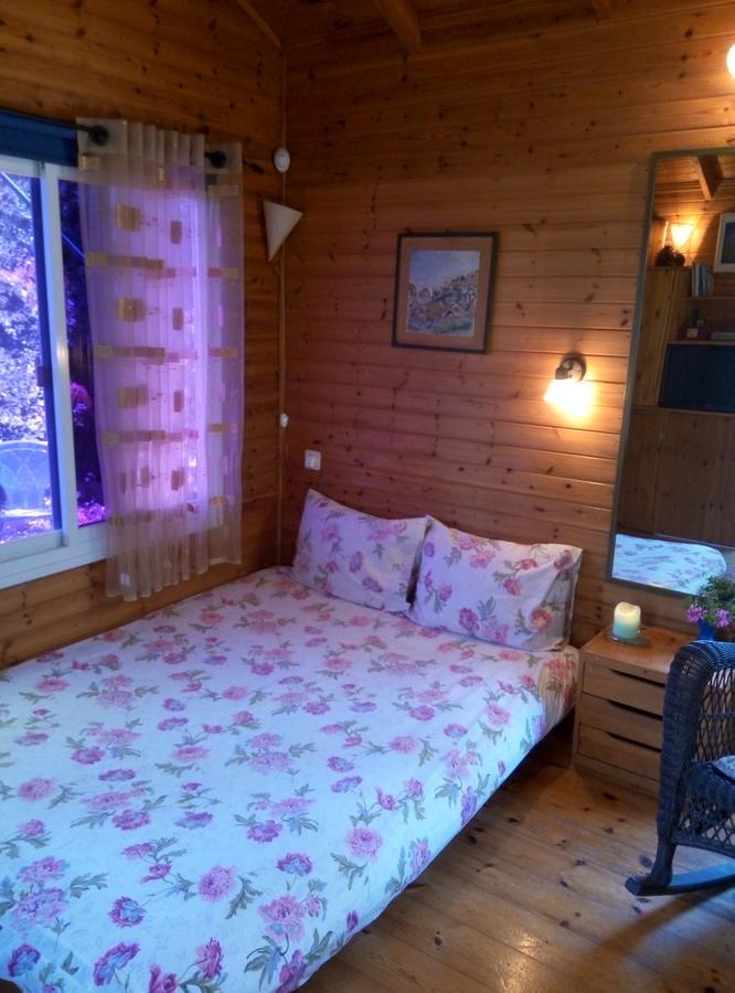Cabin In The View Hararit Exterior foto