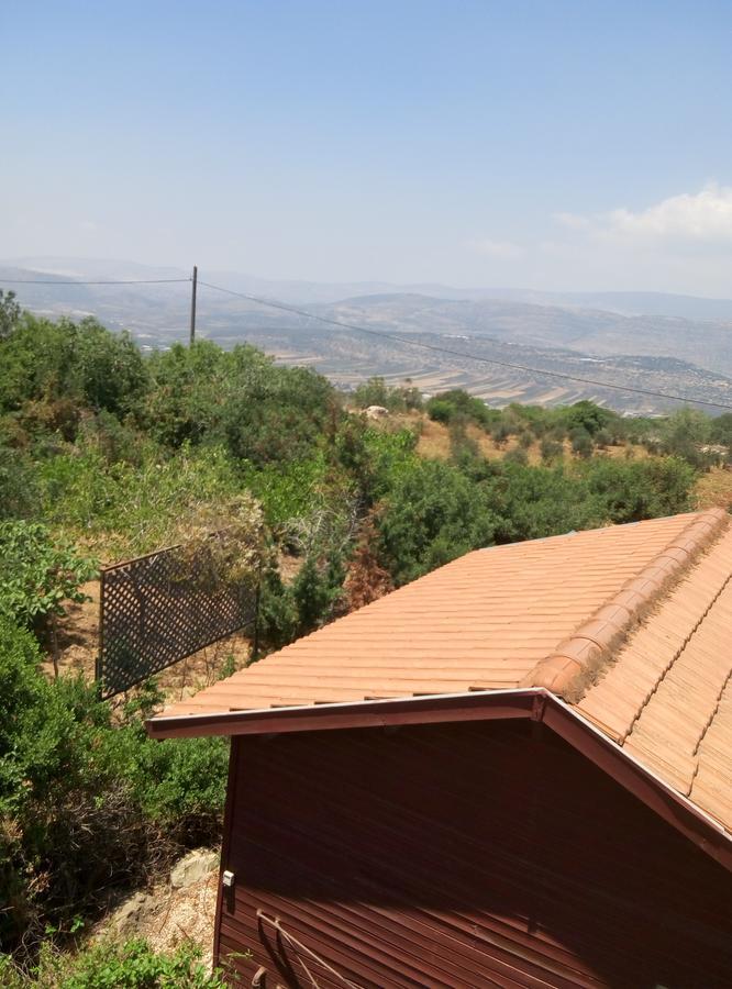 Cabin In The View Hararit Exterior foto