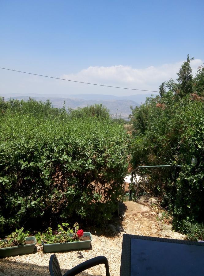 Cabin In The View Hararit Exterior foto