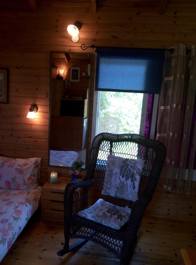 Cabin In The View Hararit Exterior foto