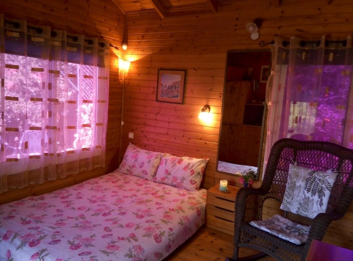 Cabin In The View Hararit Exterior foto