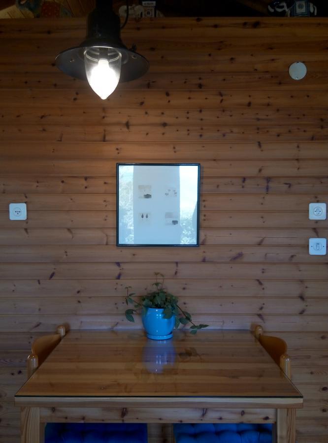 Cabin In The View Hararit Exterior foto