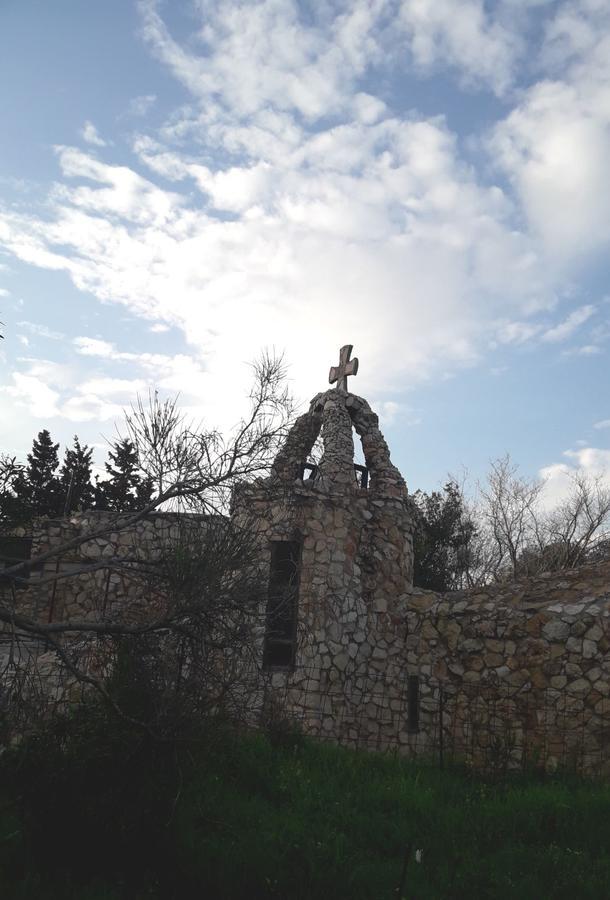 Cabin In The View Hararit Exterior foto