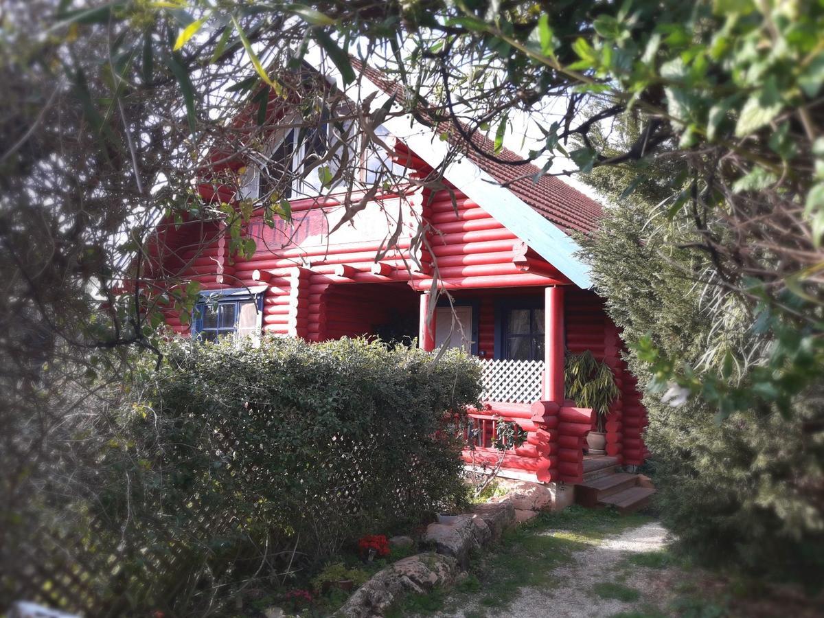 Cabin In The View Hararit Exterior foto